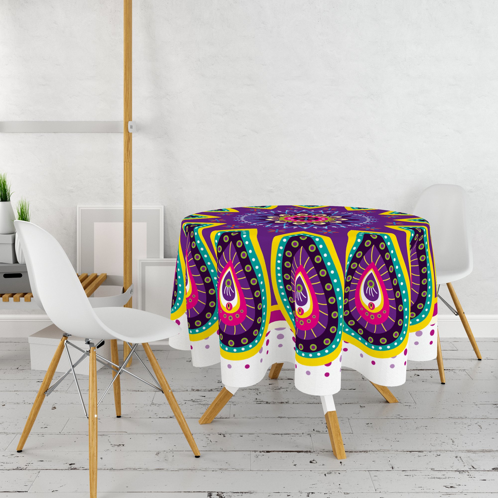 994PRL110120-201.jpg Tblc 1 – Чаршав за маса - Image 1