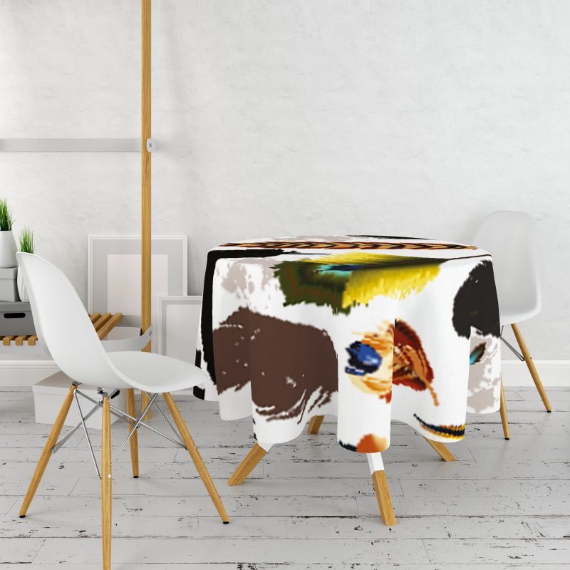 Tblc 19 – Чаршав за маса