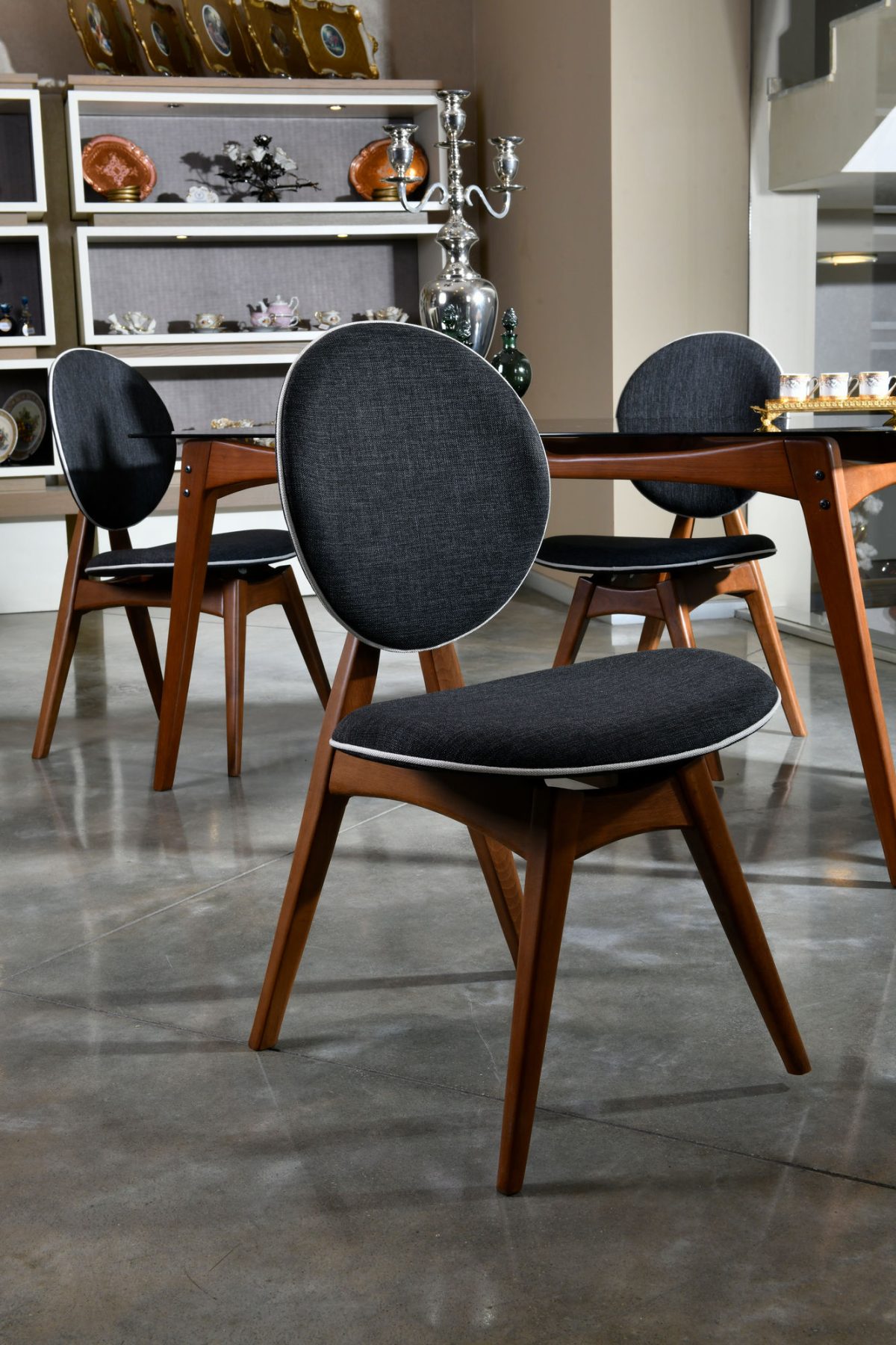 Touch v2 - Anthracite – Комплет столчиња (2 парчиња) - Image 3