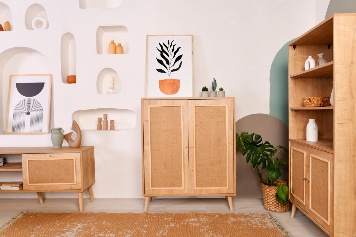 Jüt Sideboard – Декоративна конзолна маса - Image 2