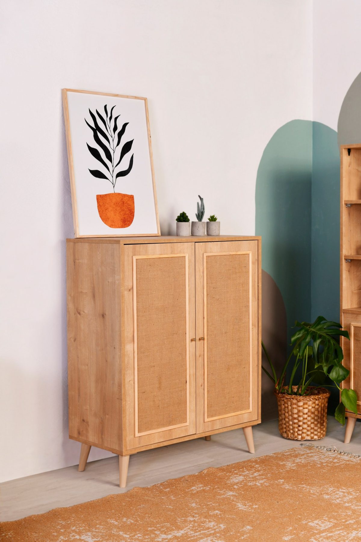 Jüt Sideboard – Декоративна конзолна маса - Image 3