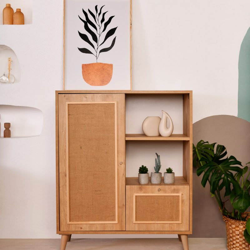 Jüt Multi – Повеќе наменска комода