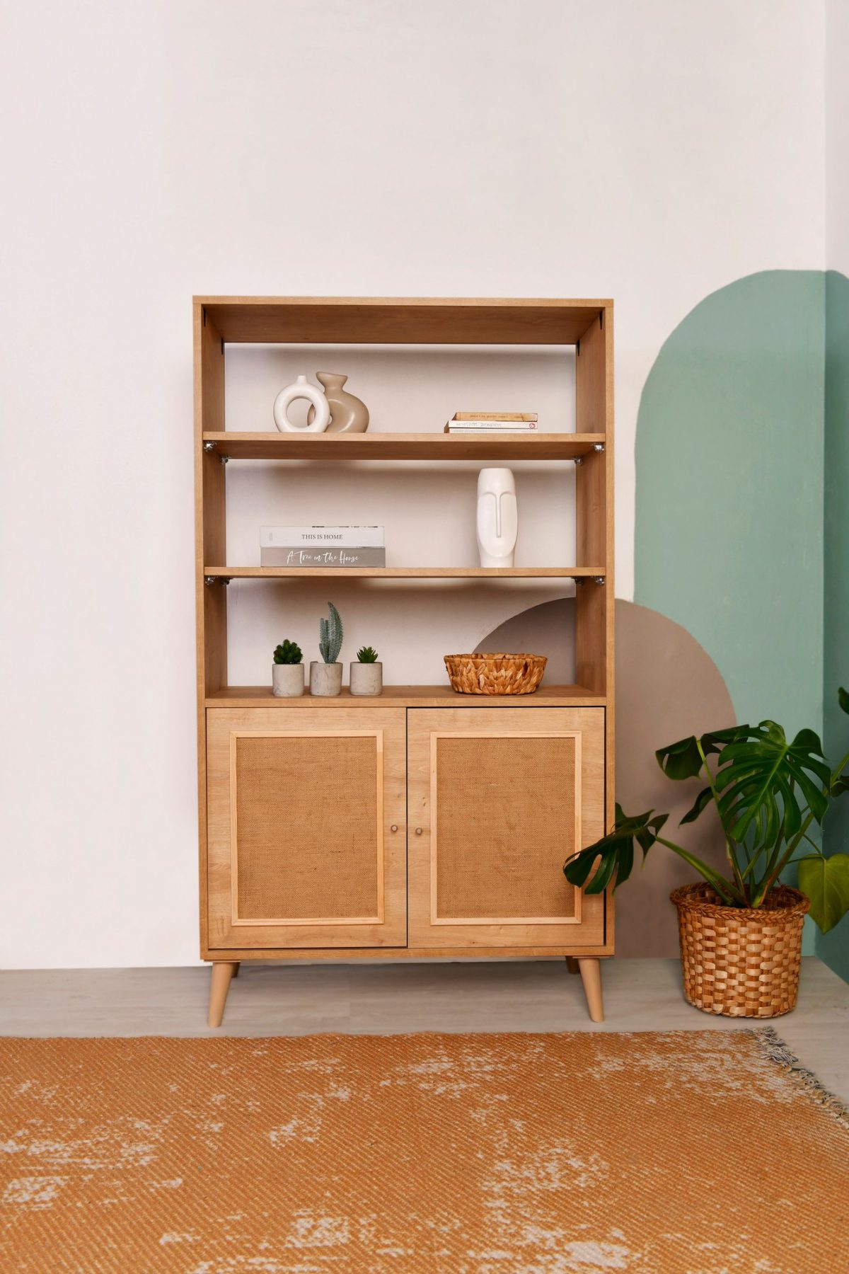 Jüt Bookshelf – Полица за книги - Image 3