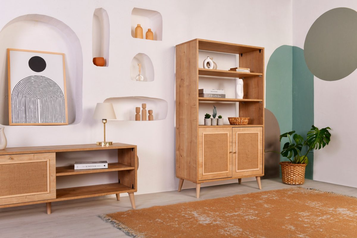 Jüt Bookshelf – Полица за книги - Image 4