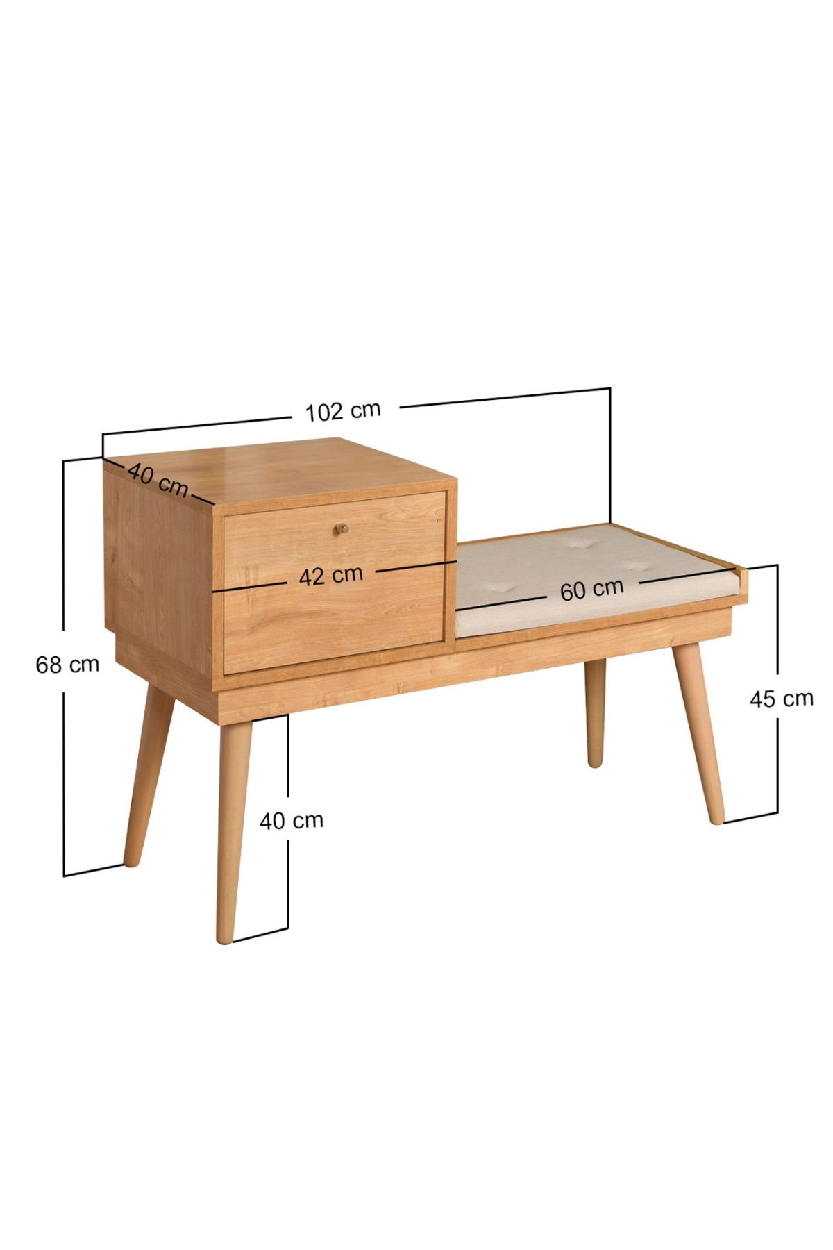 Urban – Клупа - Image 6